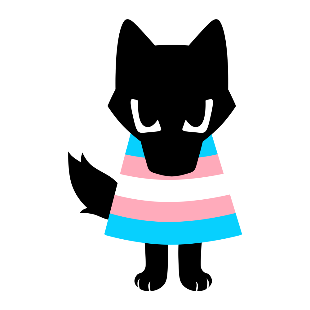 Transgender Wolf