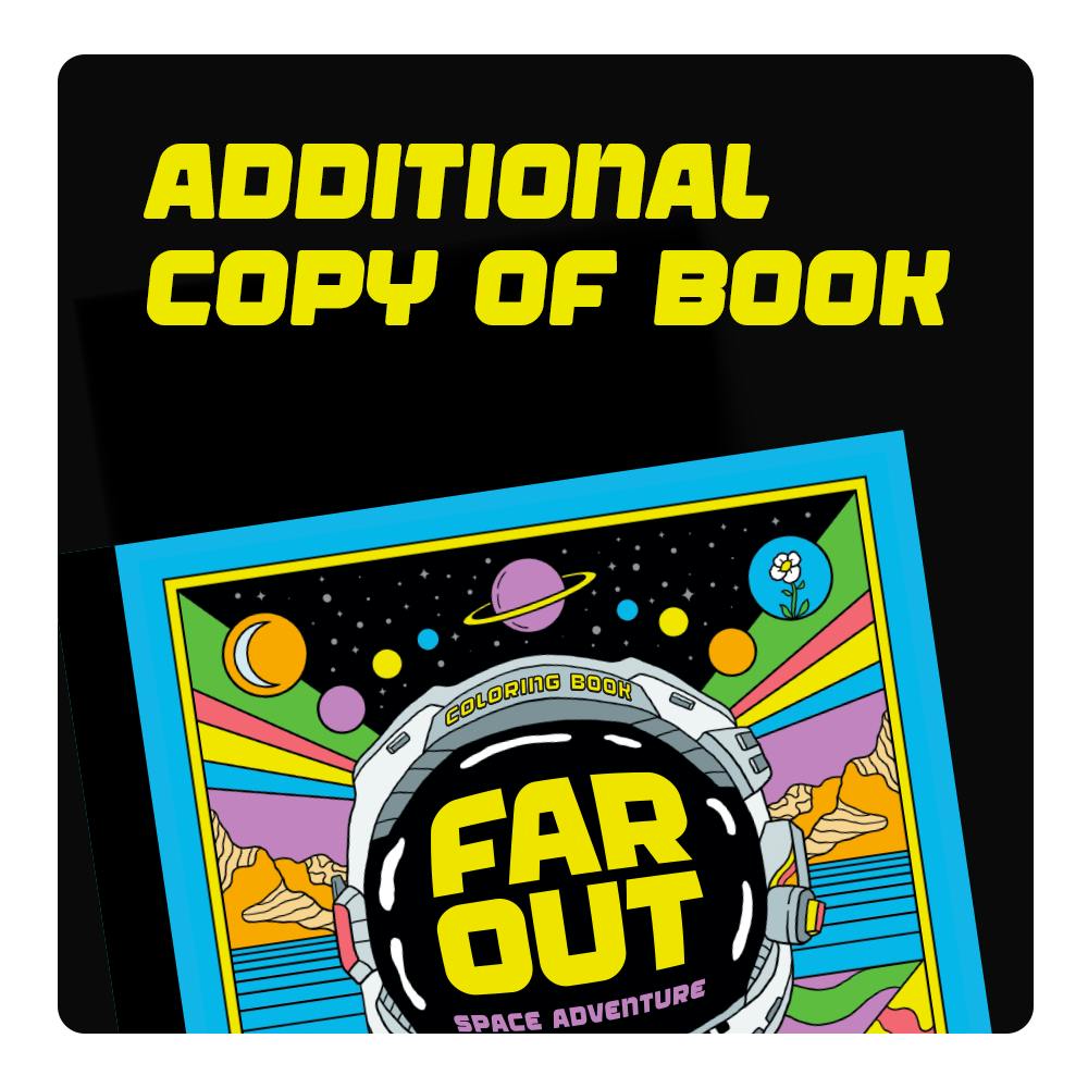 Additional Copy of Far Out: Space Adventure