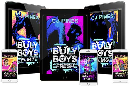 📚 Bully Boys eBook Bundle