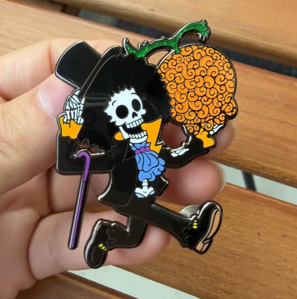 Runaway Soul Pin