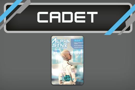Cadet: Alpha Star Single Magazine PDF