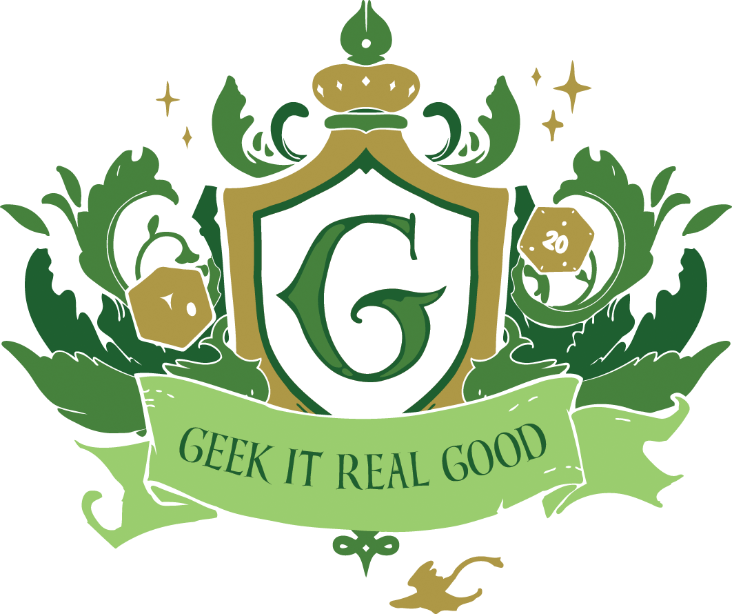user avatar image for Geek It Real Good