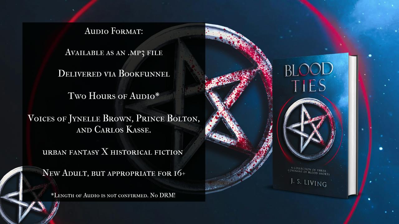 Blood Ties Audiobook