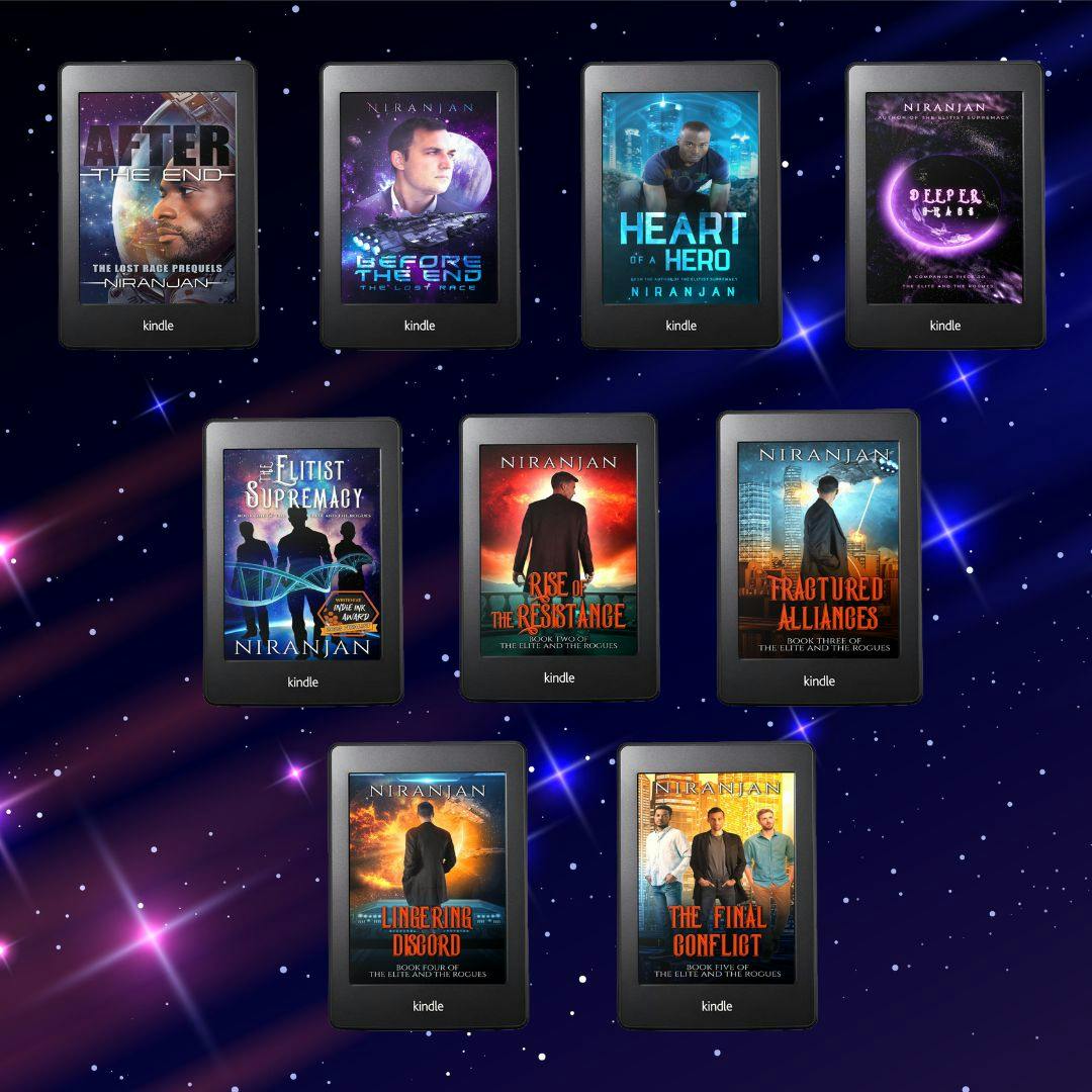 Digital Combo: Opposites Attract