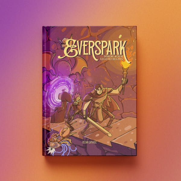 Everspark (Physical copy)