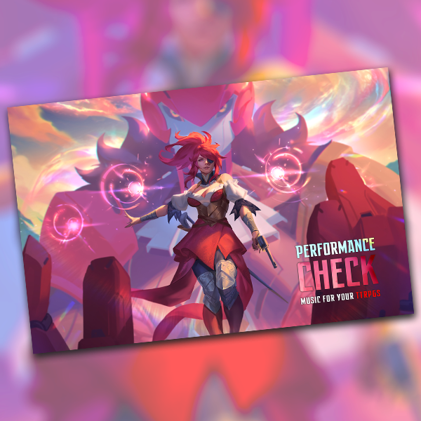 Poster Print - Lyre Escalates