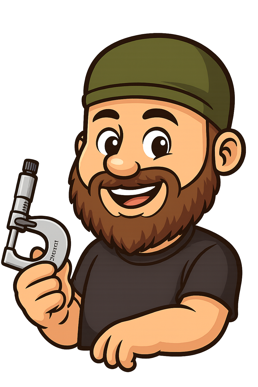 user avatar image for Manic Millwright