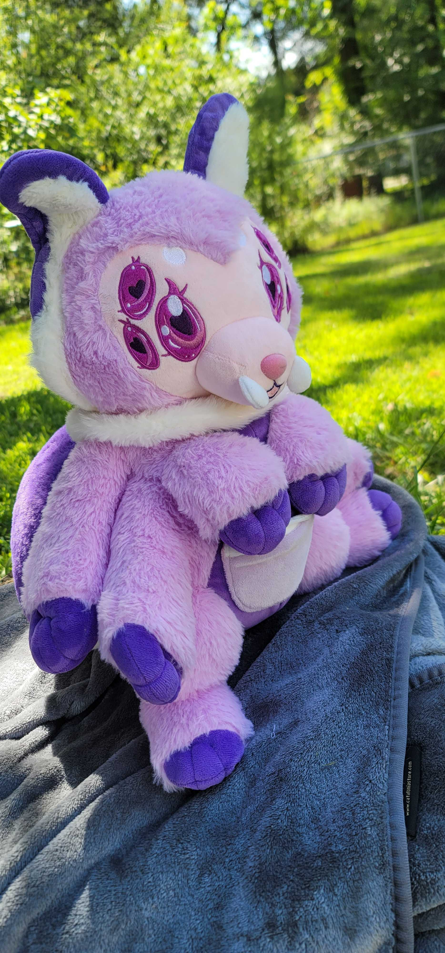 Plush Itsy