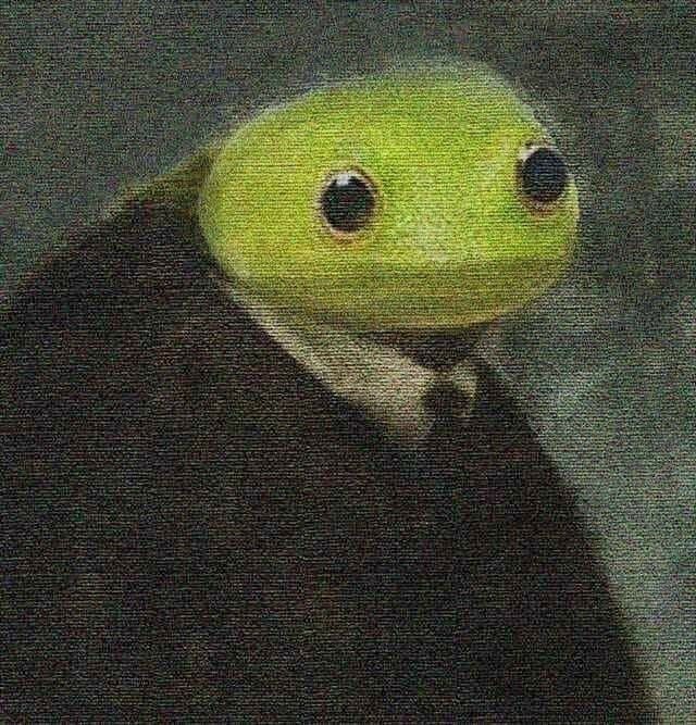 user avatar image for Ray the frog man