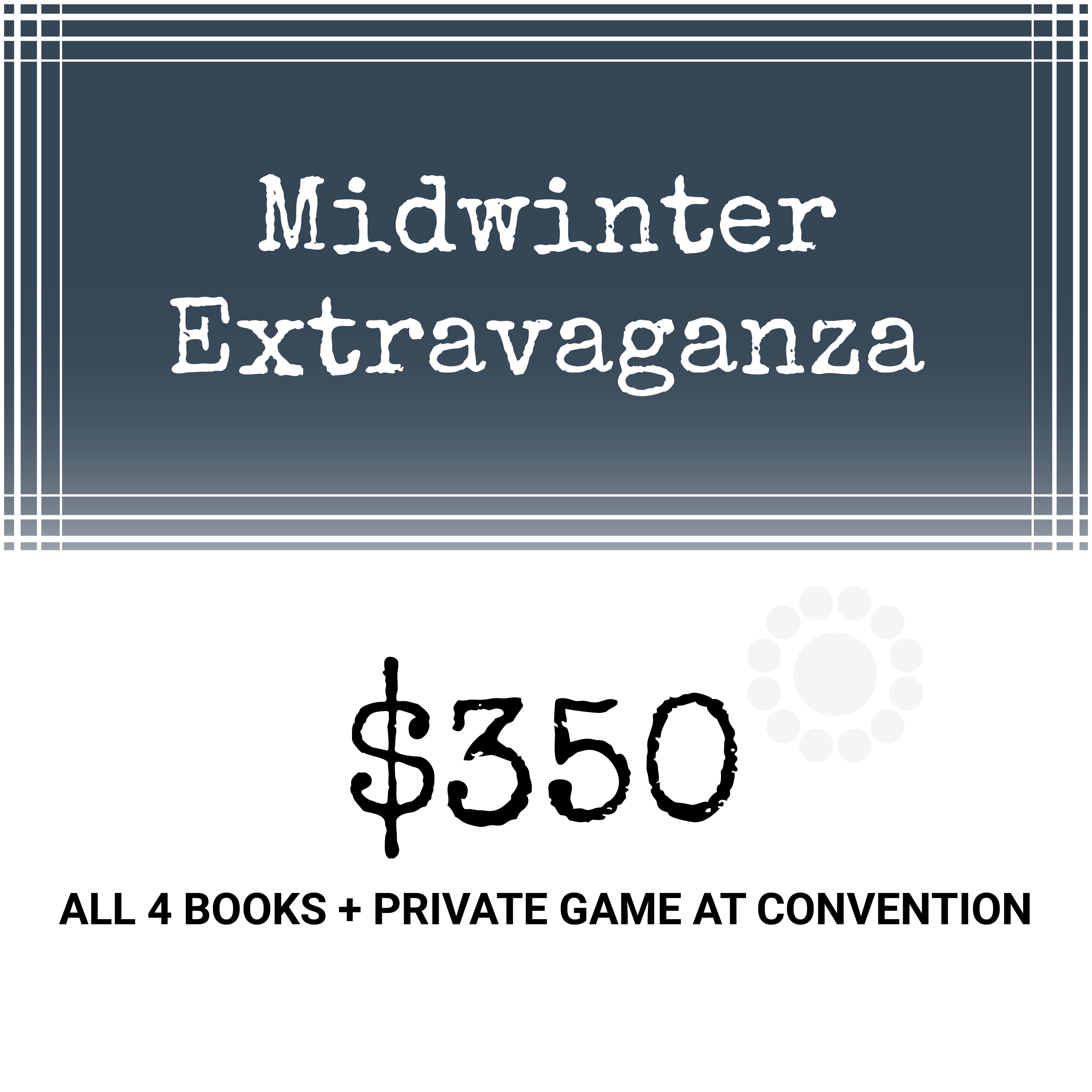 Midwinter Breakfast Game with the Developers