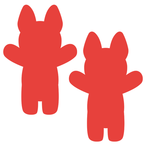 Two Plush