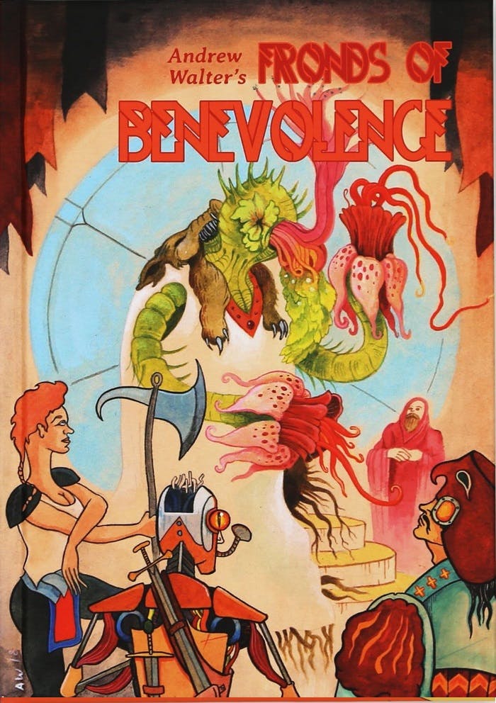 Fronds of Benevolence