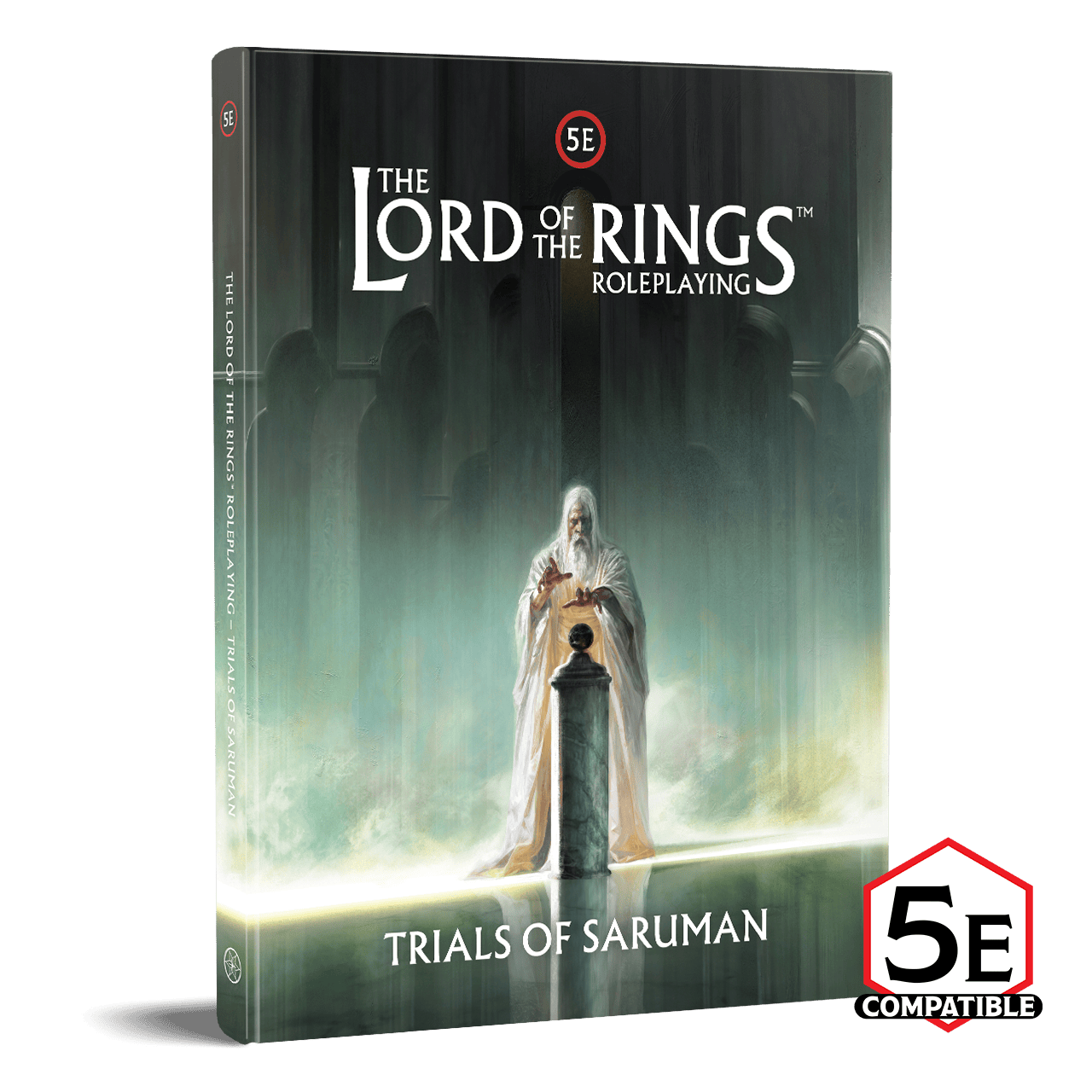 Trials of Saruman 5E