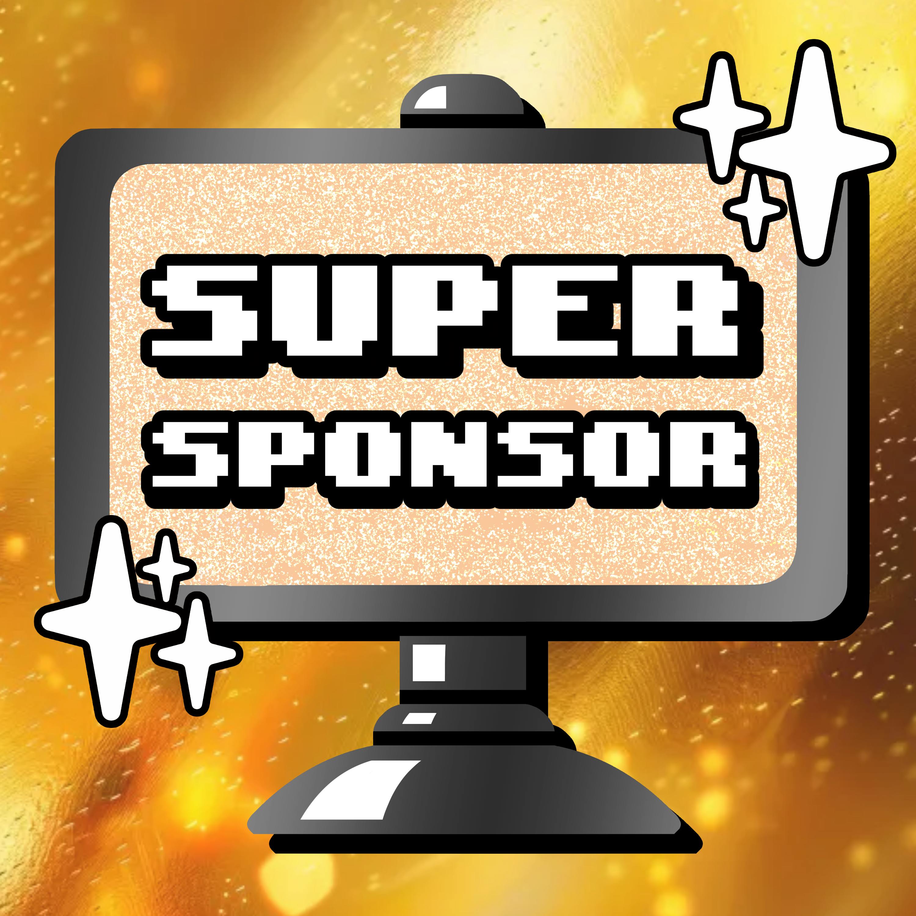 ★ SUPER SPONSOR