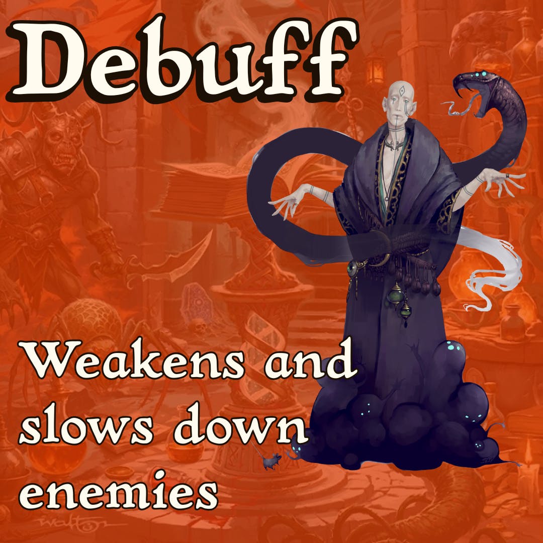 Debuff