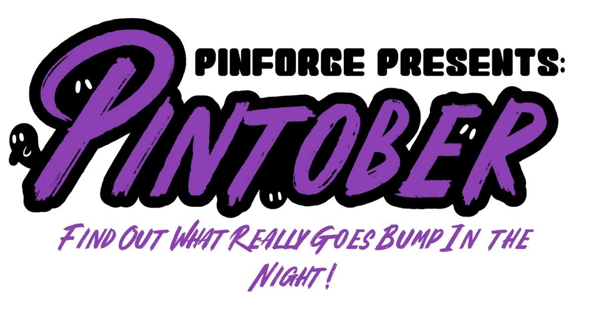 🍬 Pintober 2025 🍬 - Flair Board - BackerKit