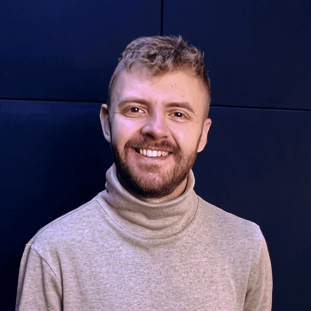 user avatar image for Adrian Naumowicz