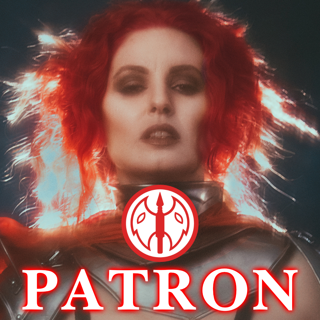 Patron of Brackenbury Books