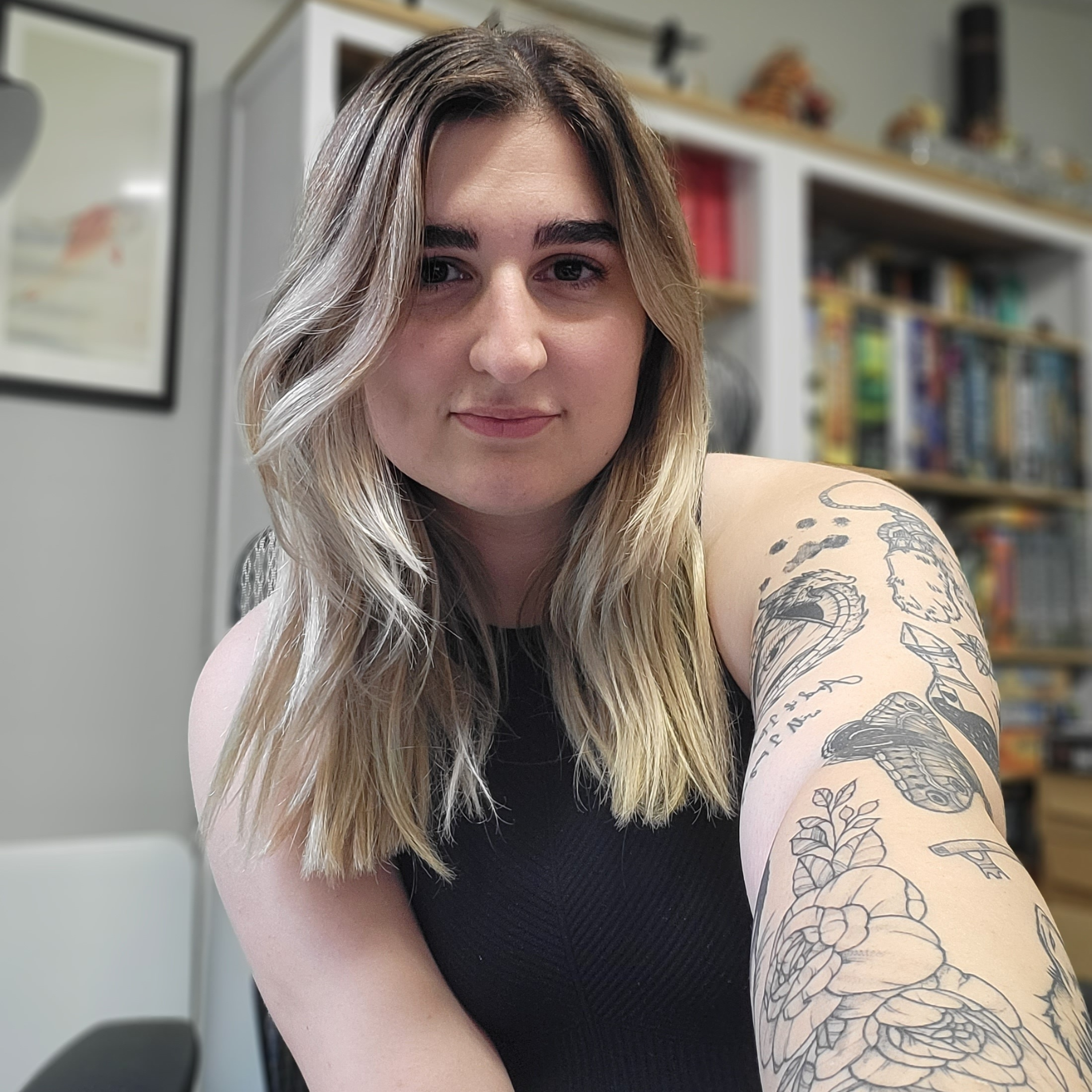 user avatar image for Eloise 