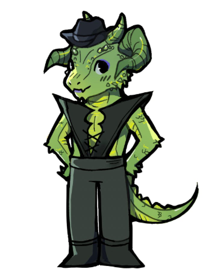 user avatar image for SkunkMage9