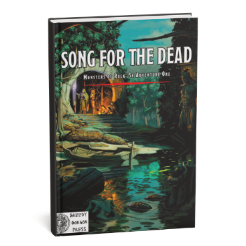 Song for the Dead Zine & PDF