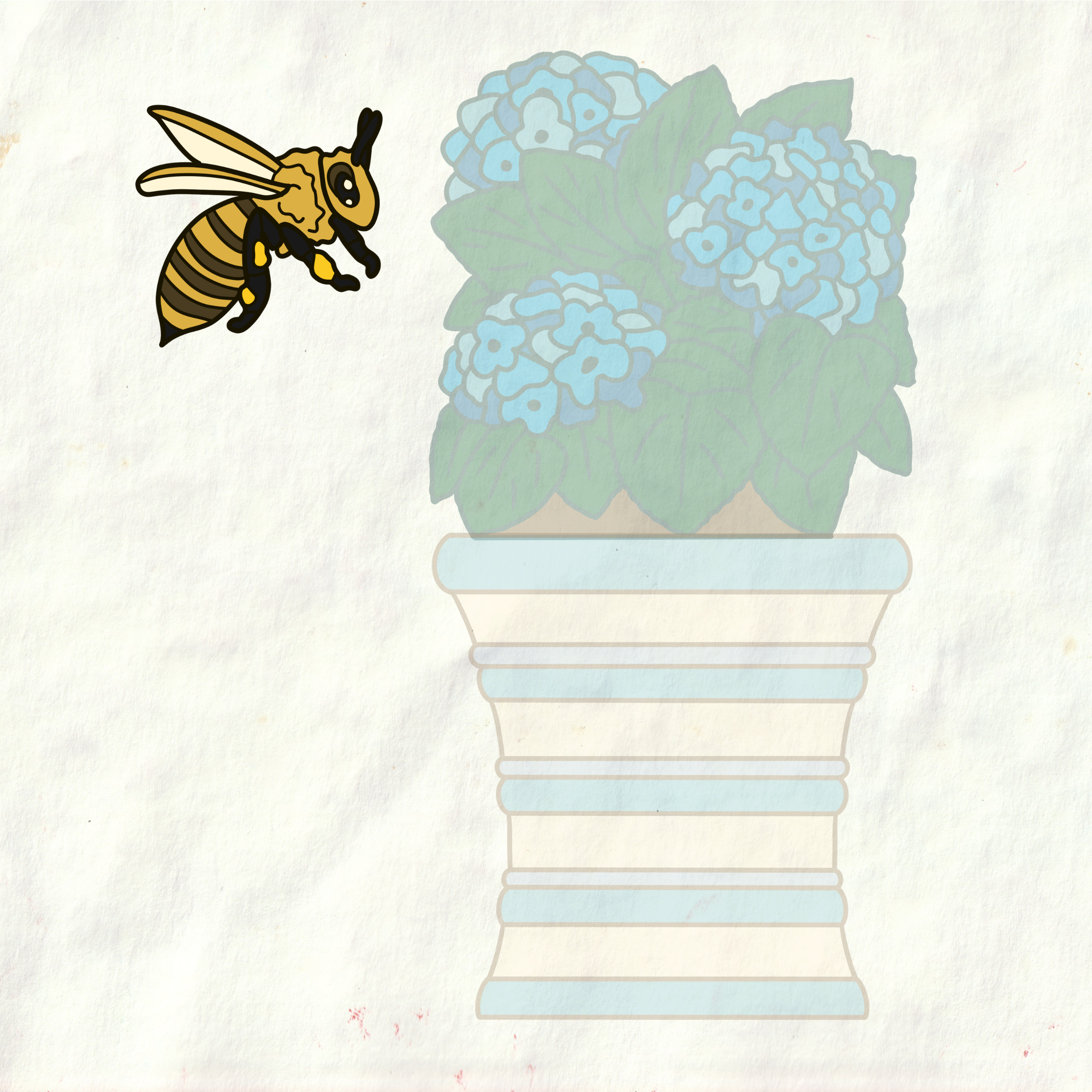 Single Pollinator 
