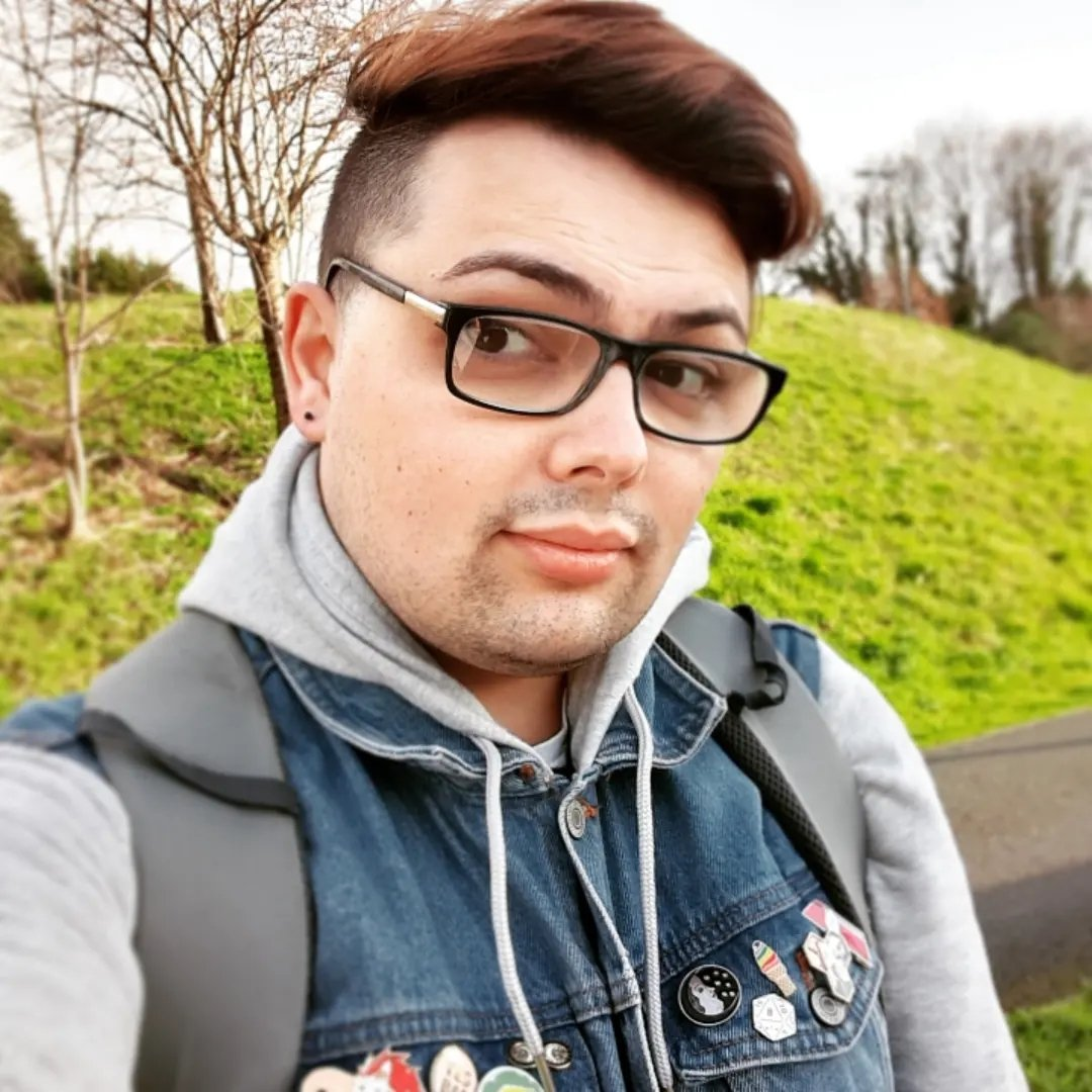 user avatar image for Riley Routh