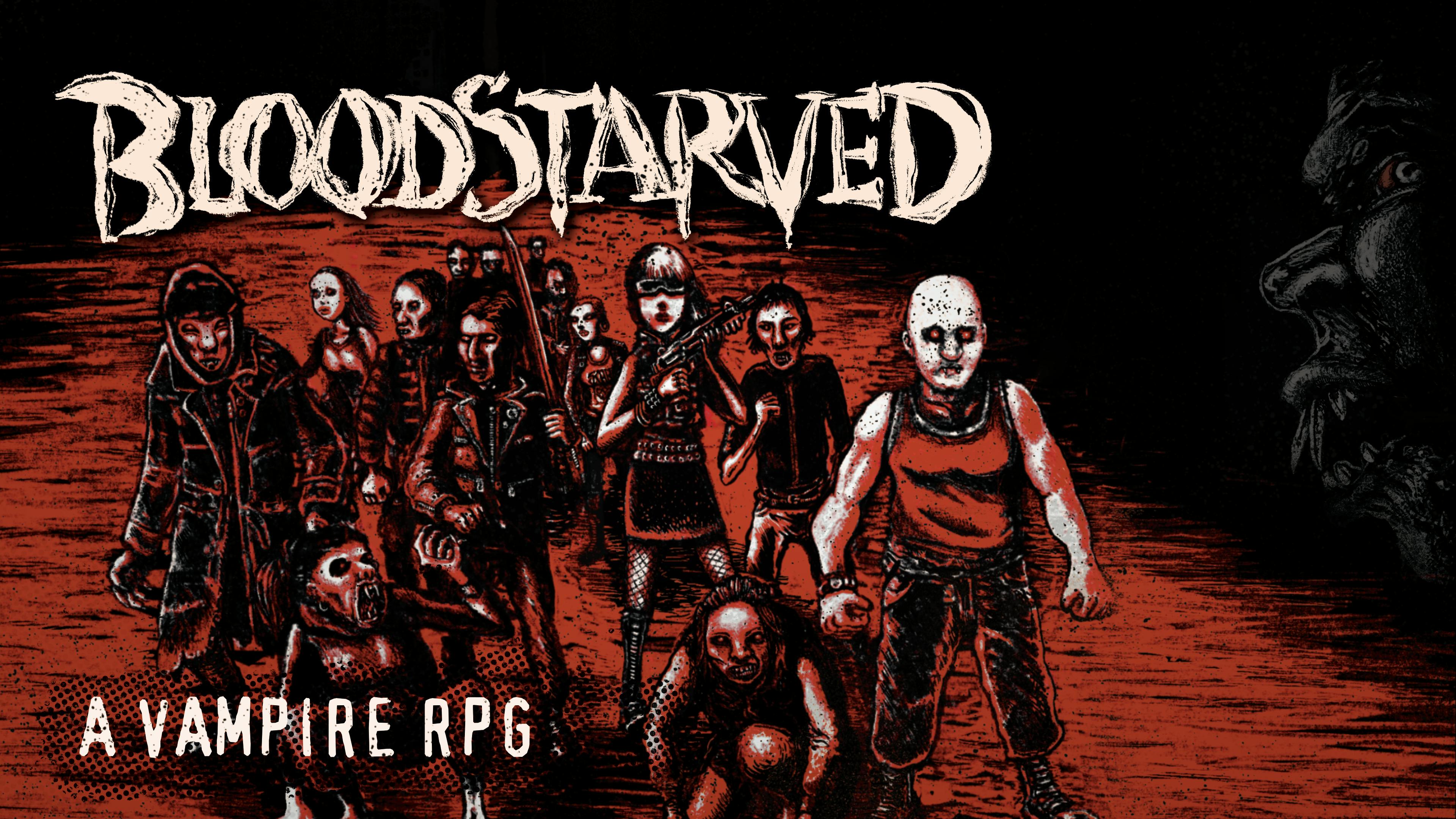Bloodstarved