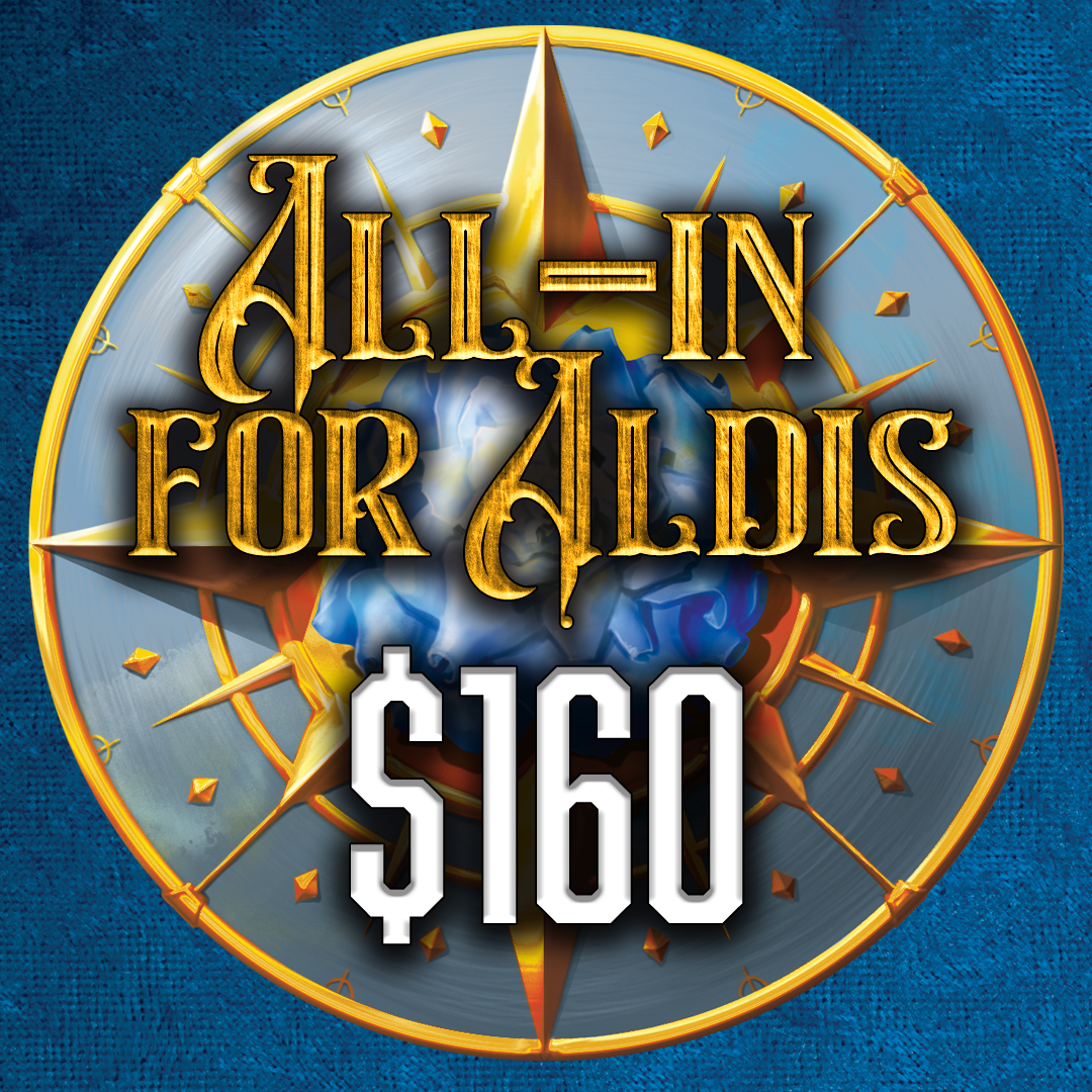 All in for Aldis