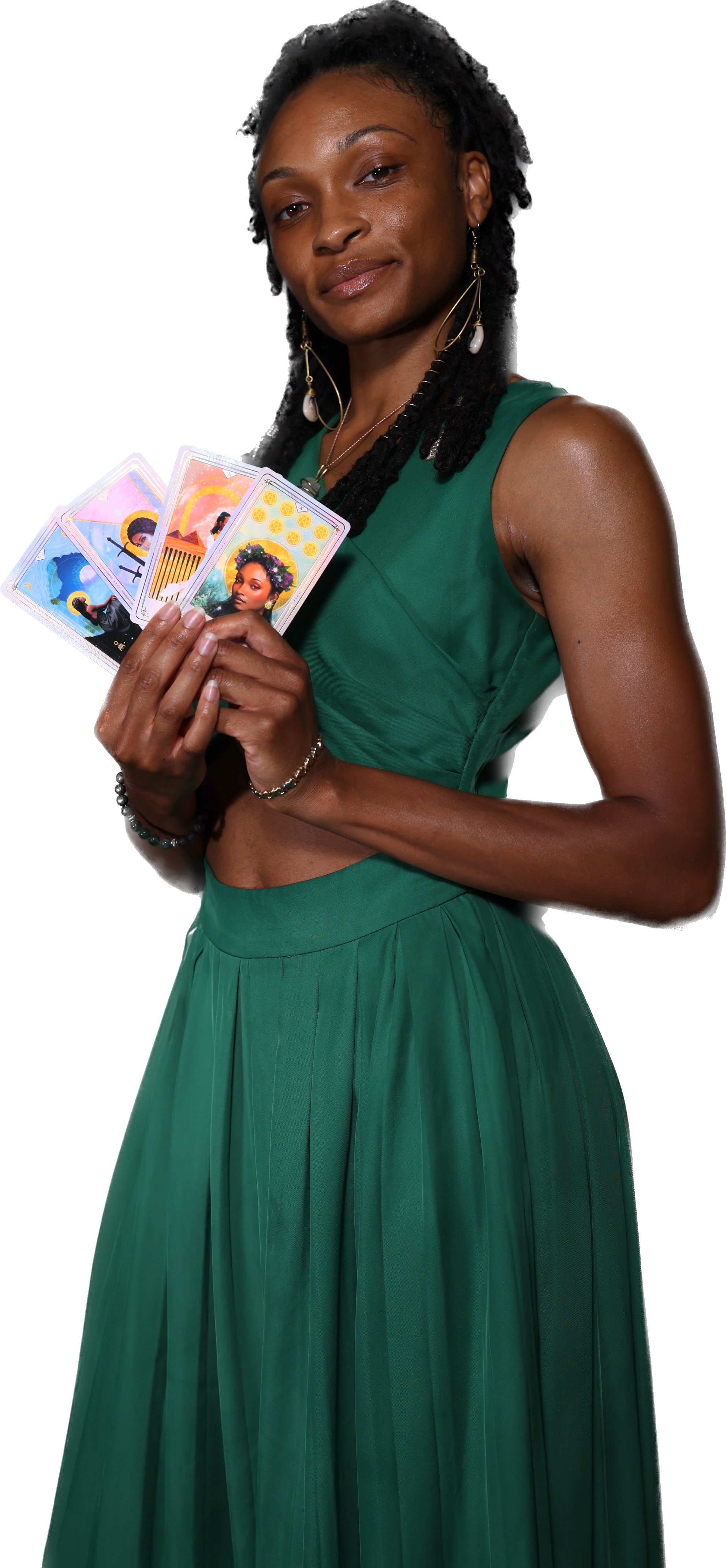 user avatar image for Tiana Davis