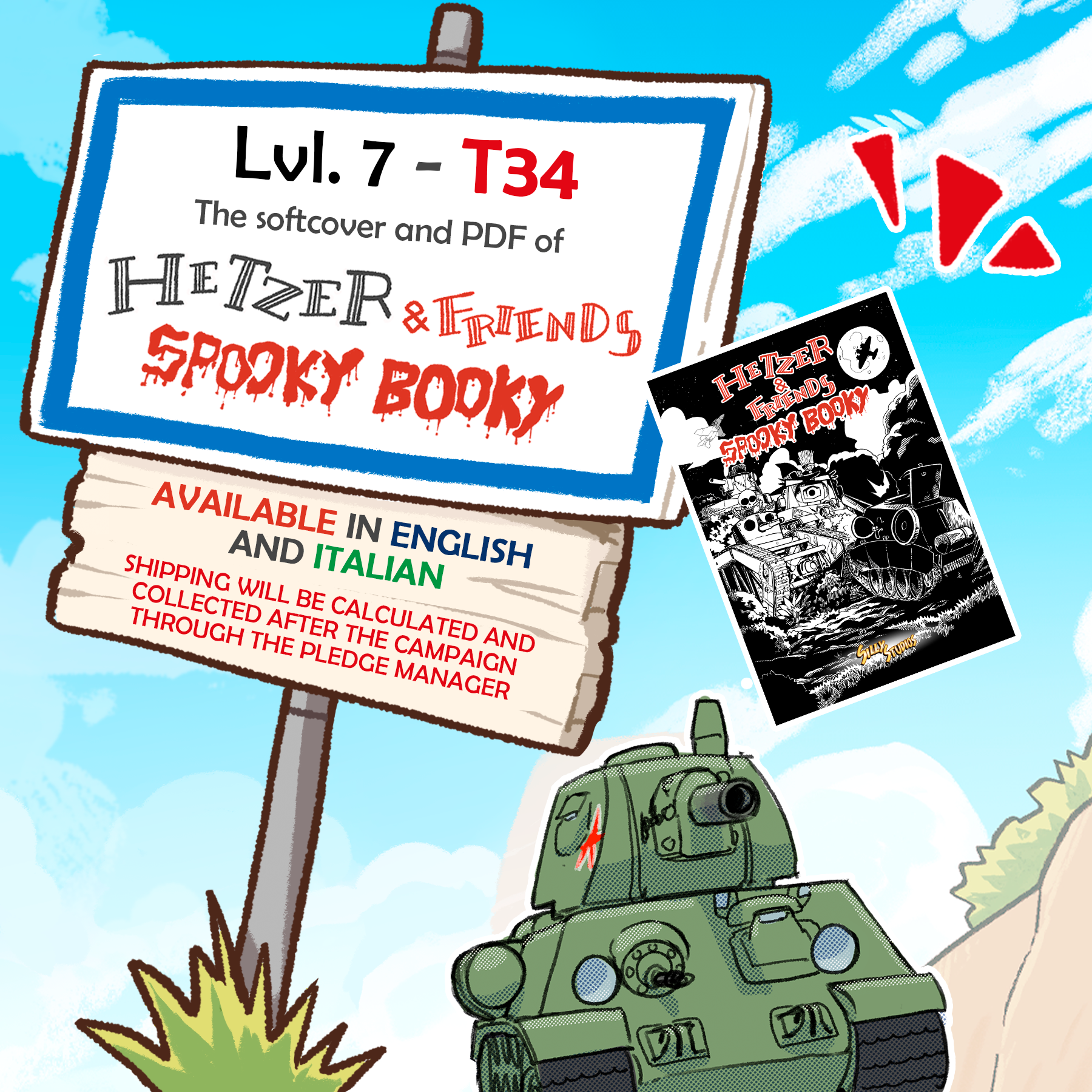 Lvl. 7 - T-34