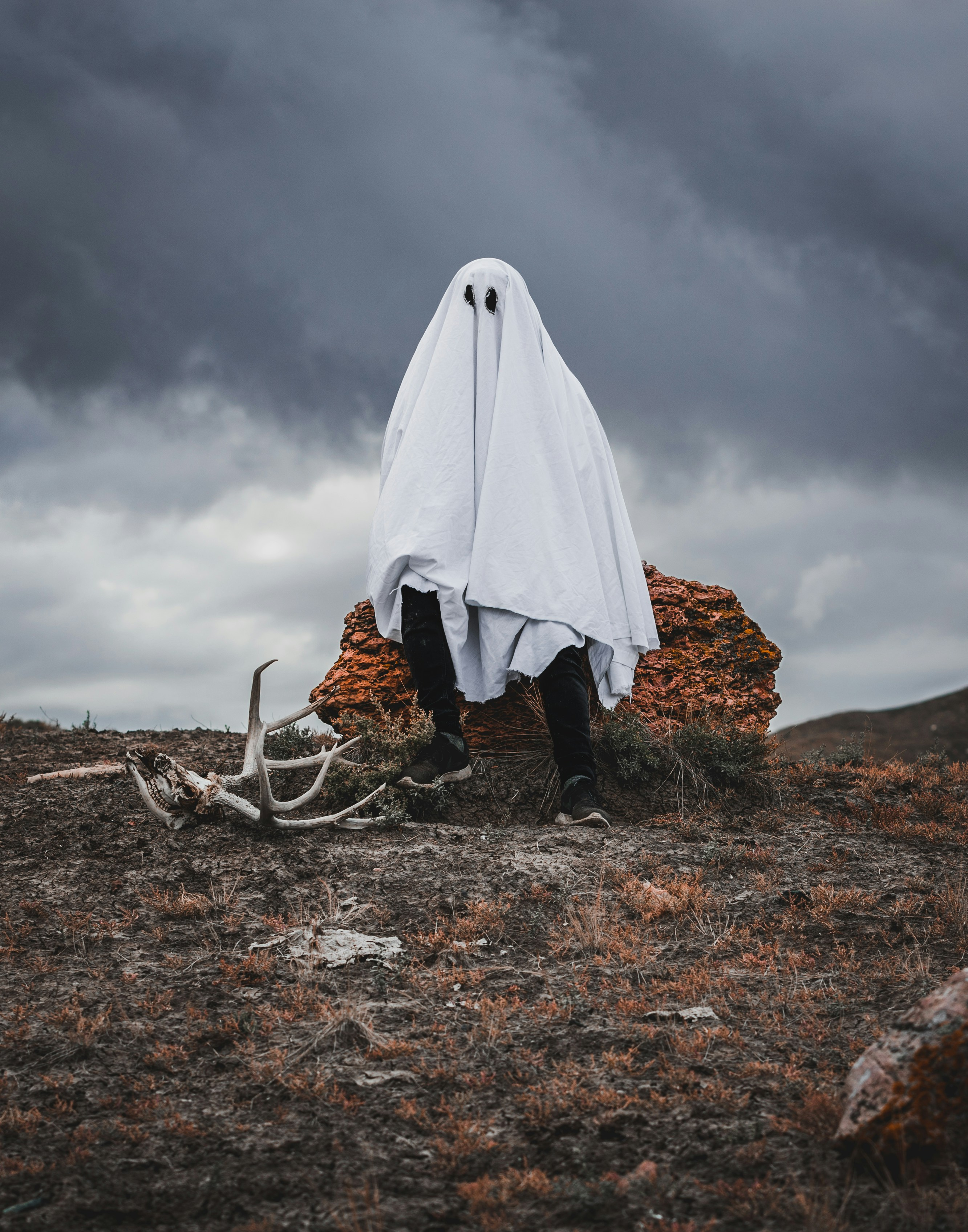 The Ghost of a Chance