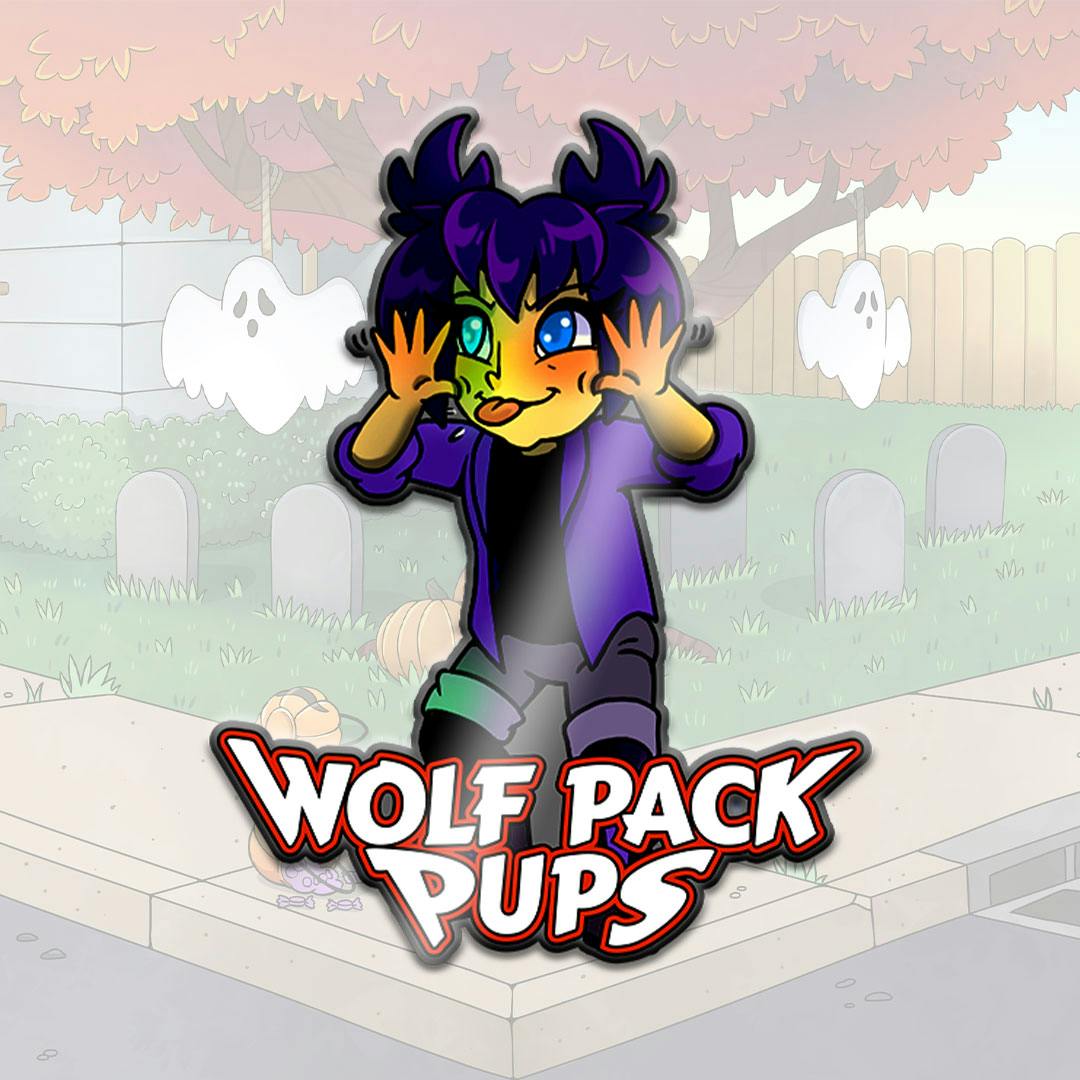 Circe the Witch 2" Hard Enamel Pin