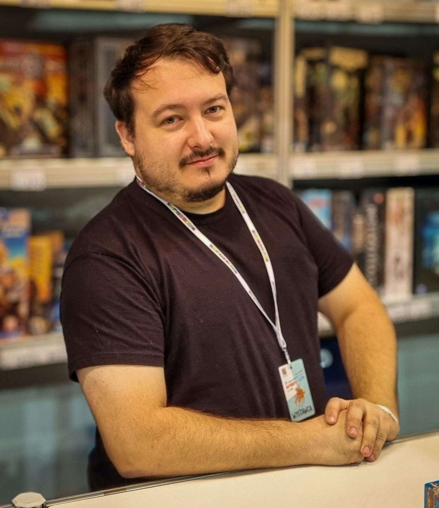 user avatar image for Krzysztof Bernacki