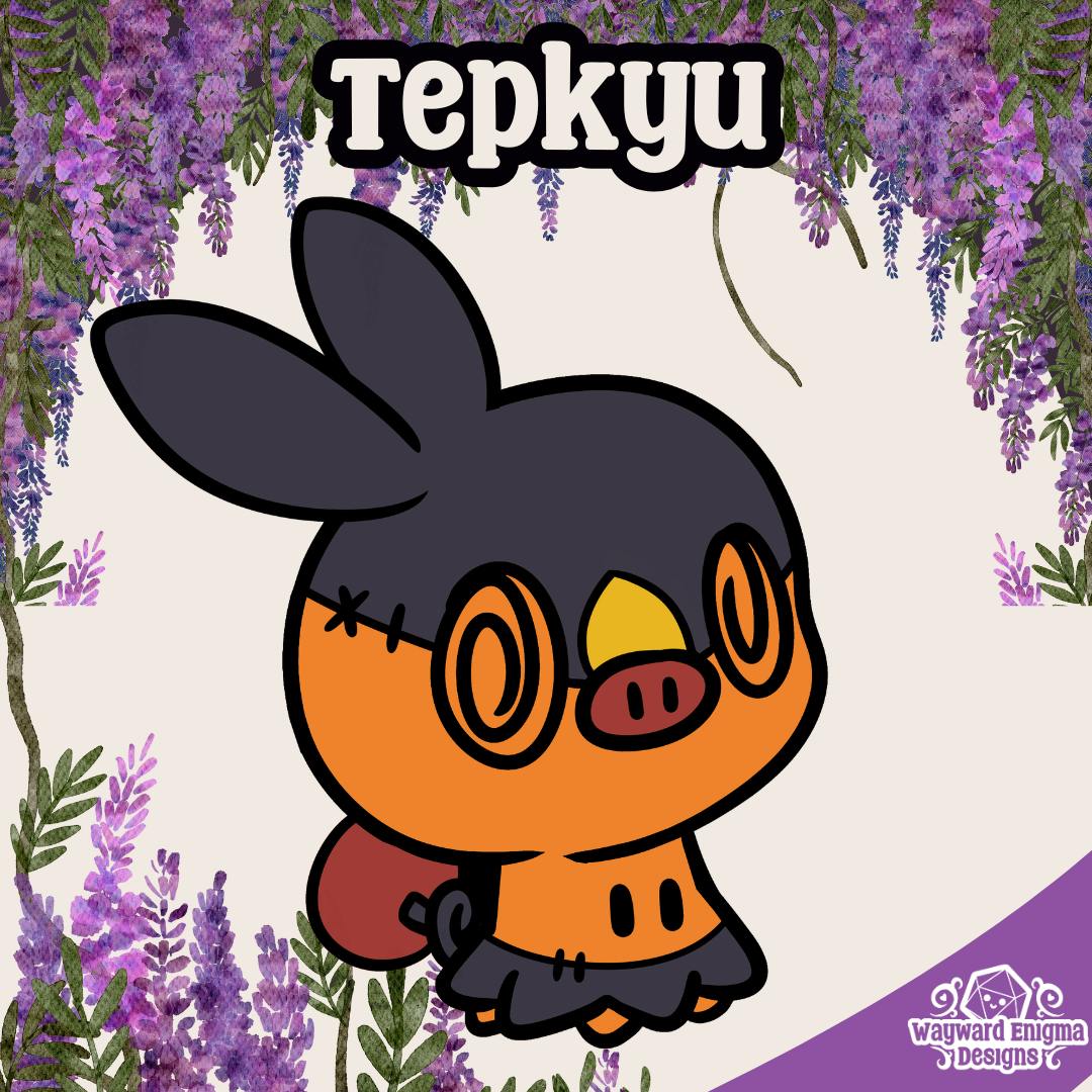 Tepkyu