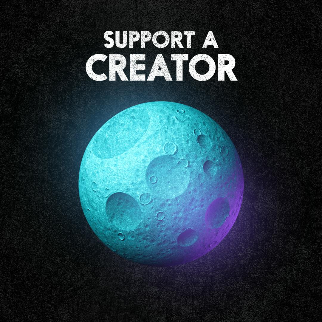 Support a Creator