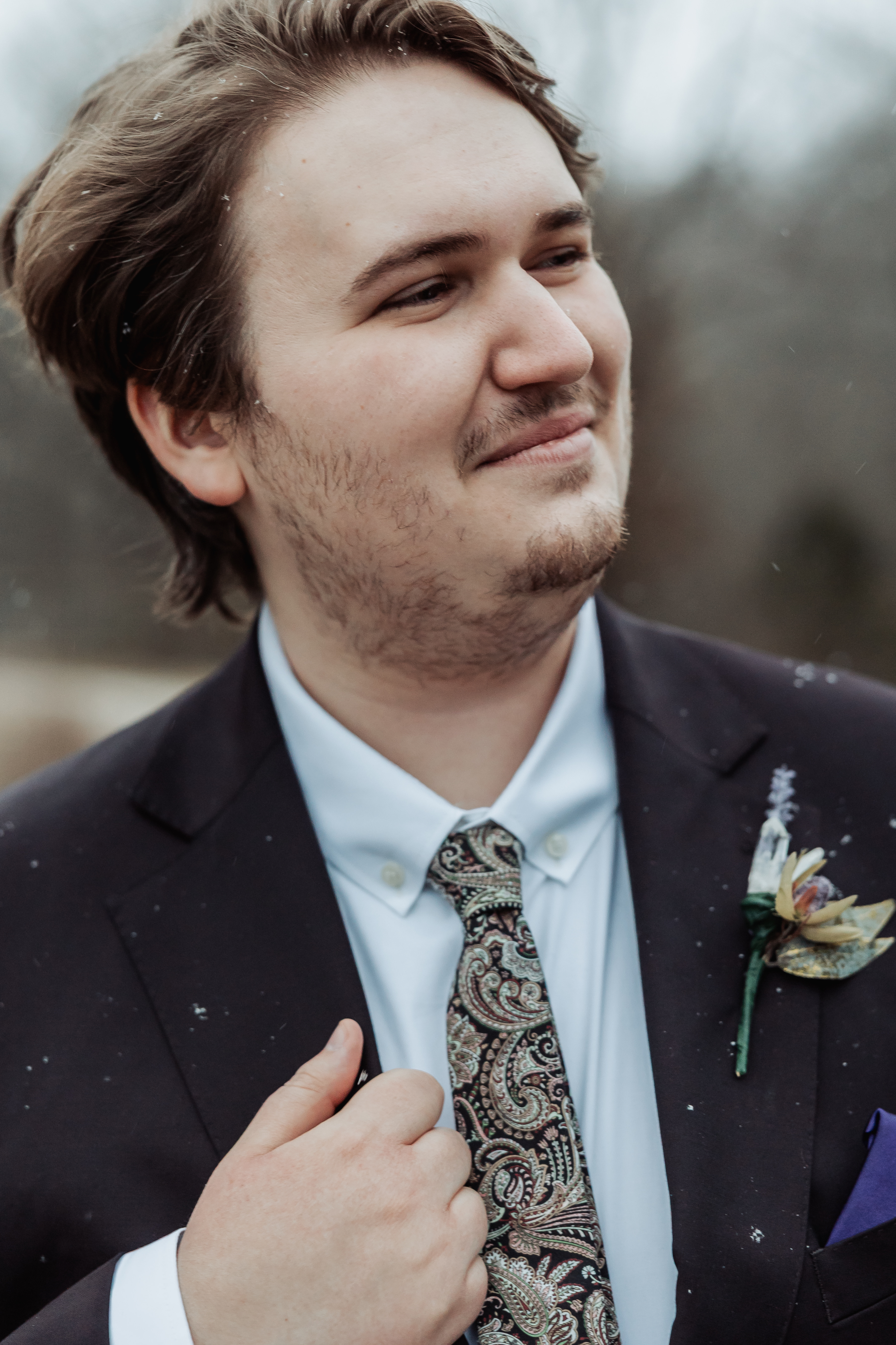 user avatar image for Zachary Baker