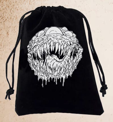 An Extra 7x9 Inch Mimic Coin Pouch