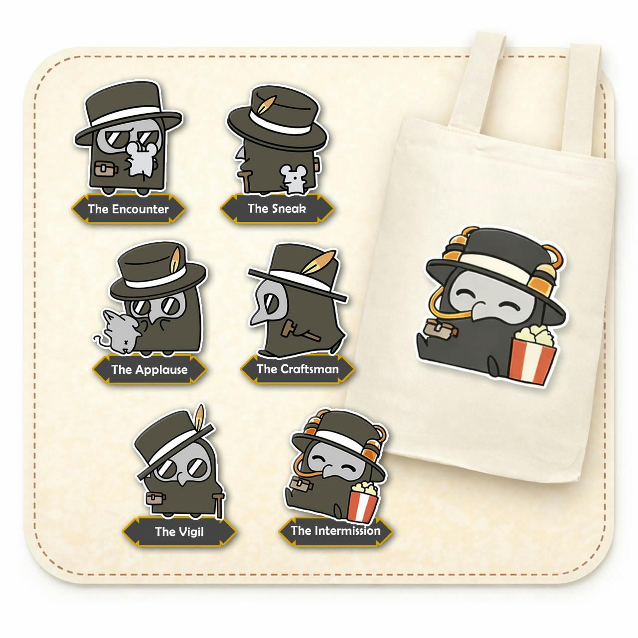 All-in - The Big Cure Bundle