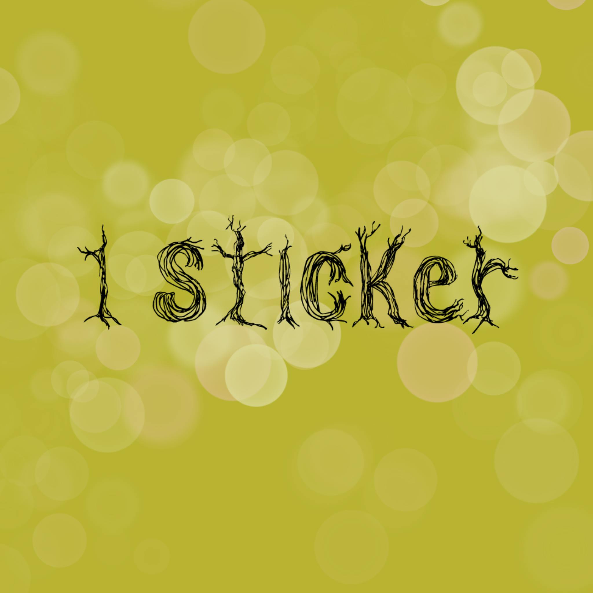 1 Sticker