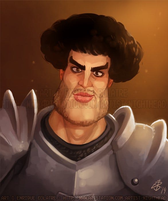 user avatar image for Trey Lewis