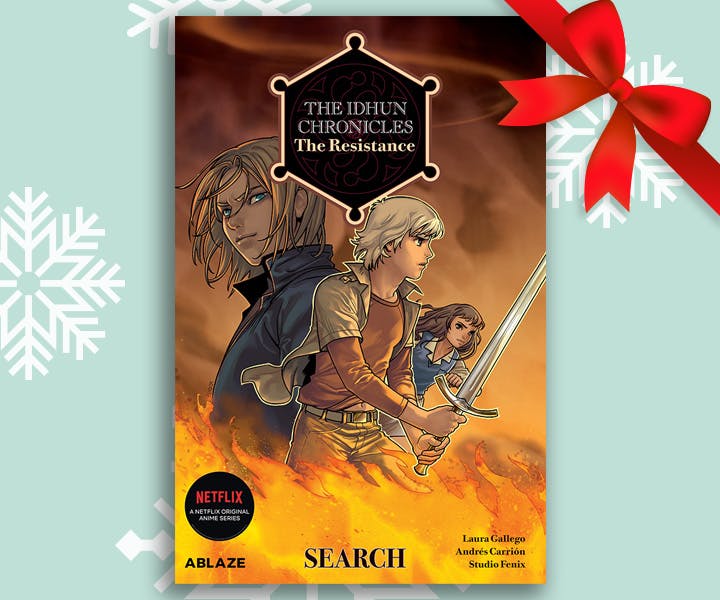 THE IDHUN CHRONICLES VOL. 1 - THE RESISTANCE - SEARCH