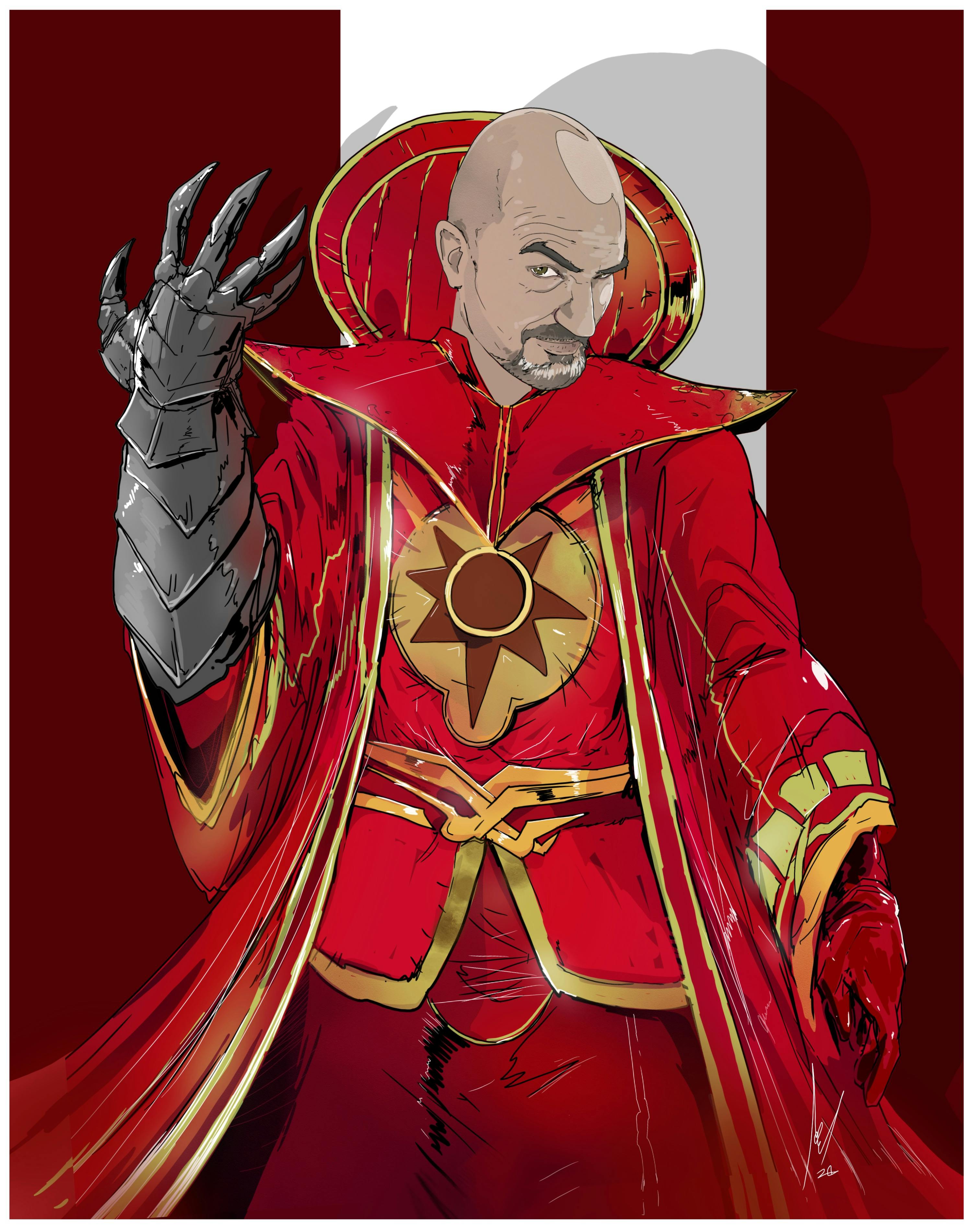 user avatar image for Chris Halliday