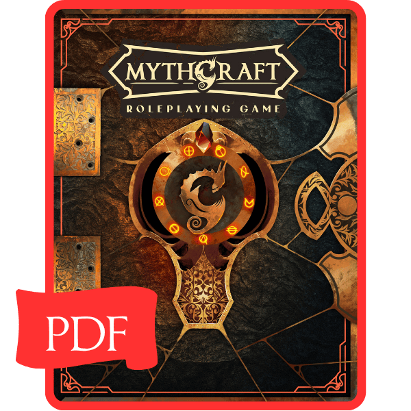 MythCraft MythCrafter's Guide PDF