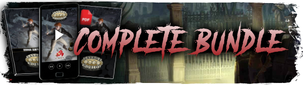 Savage Worlds Horror Companion - Complete Bundle
