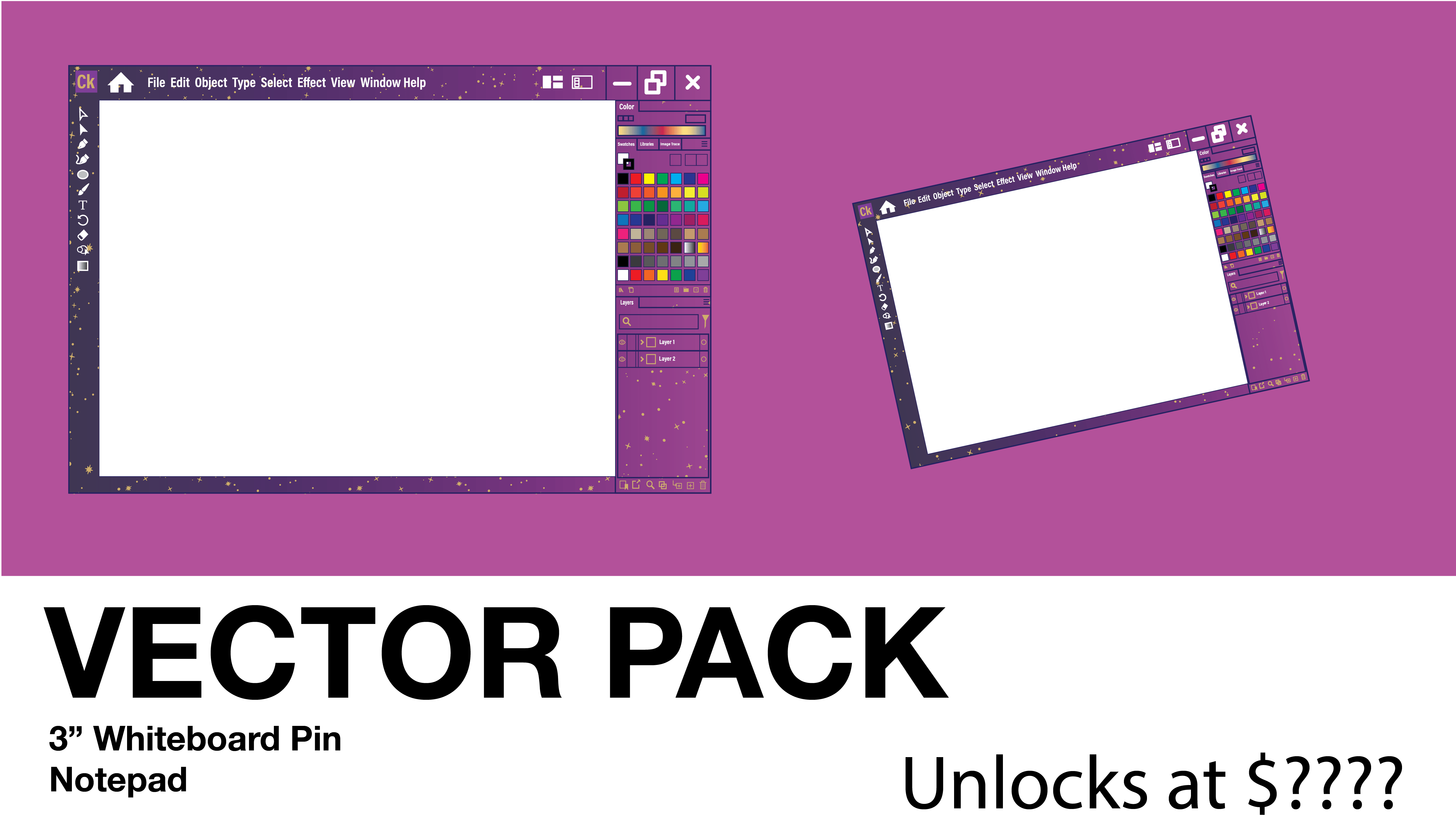 Jumbo Illustrator UI