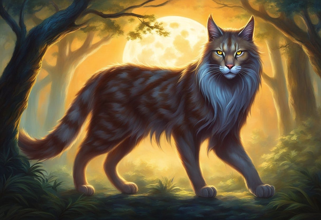 user avatar image for Werecat