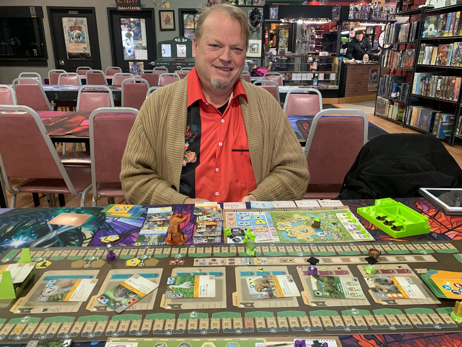 user avatar image for Dean Millam