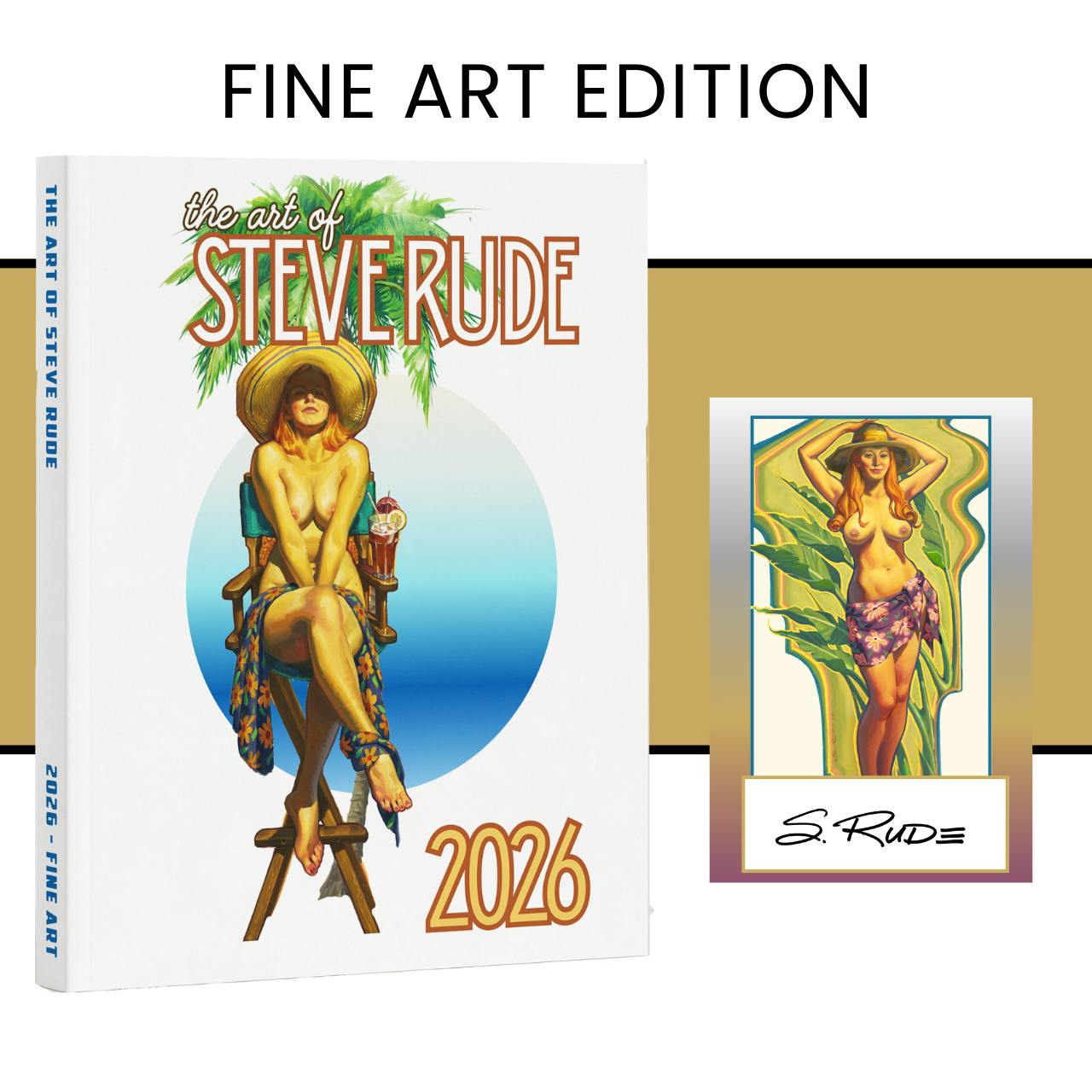 Retailer: 2026 SKB Fine Art Edition