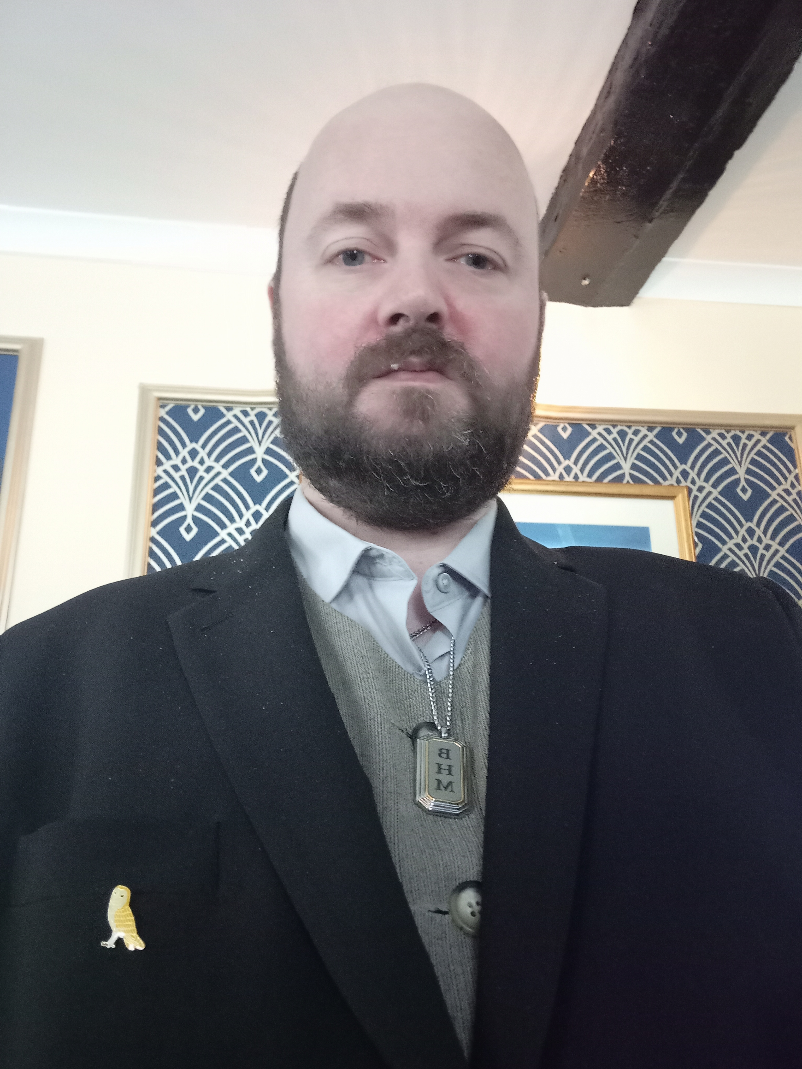 user avatar image for Theonevoice 